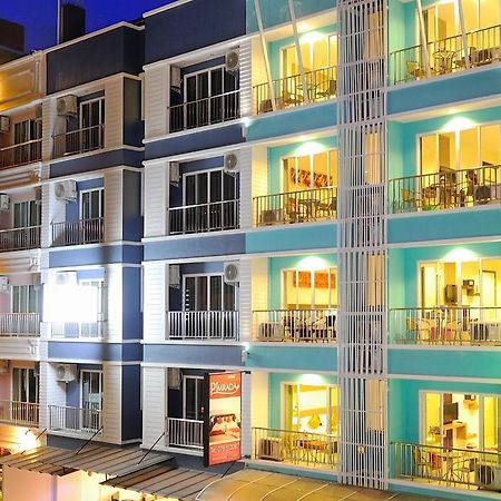 Pimrada Hotel Patong Exterior foto