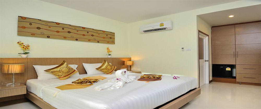 Pimrada Hotel Patong Exterior foto