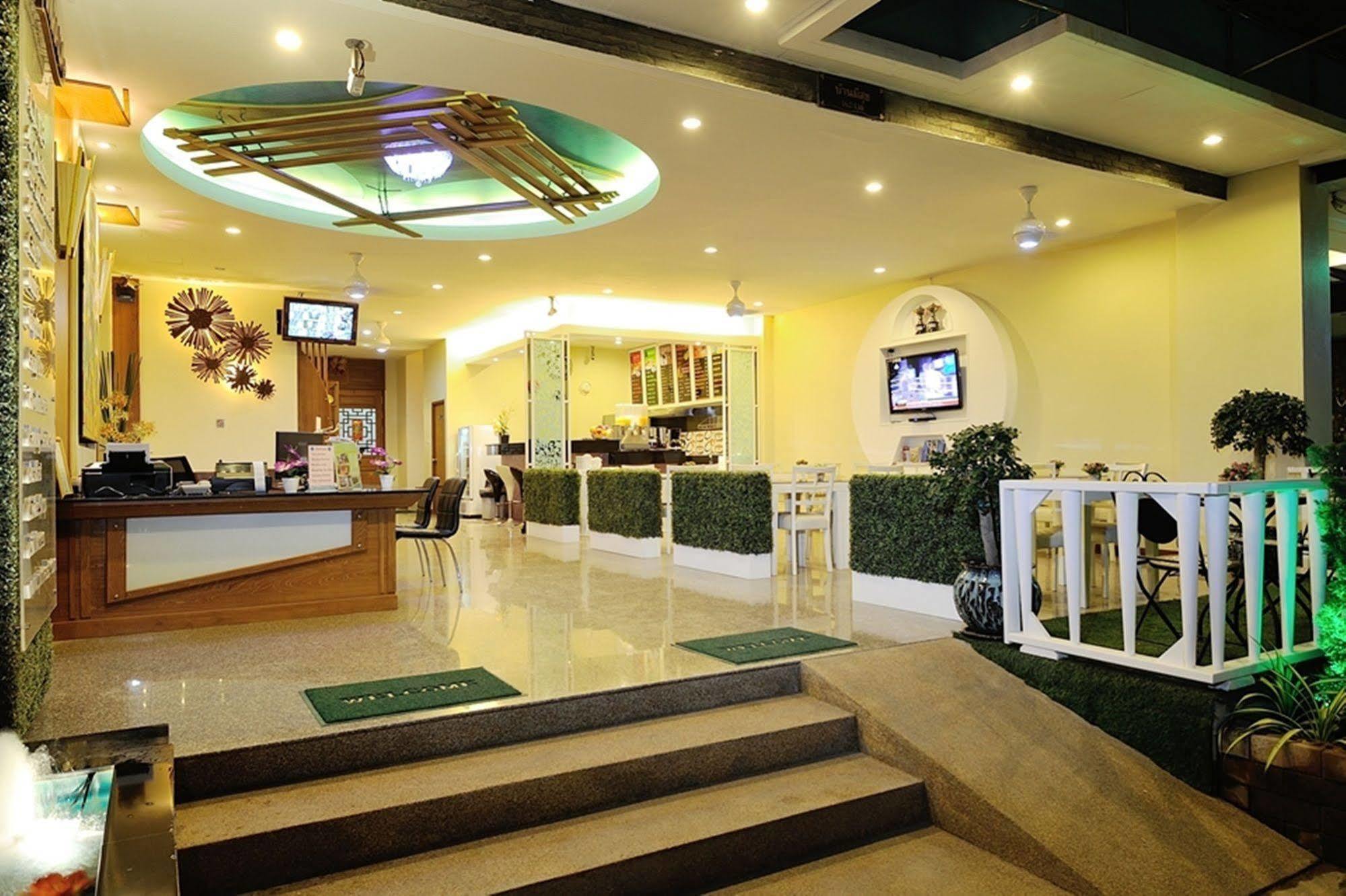 Pimrada Hotel Patong Exterior foto